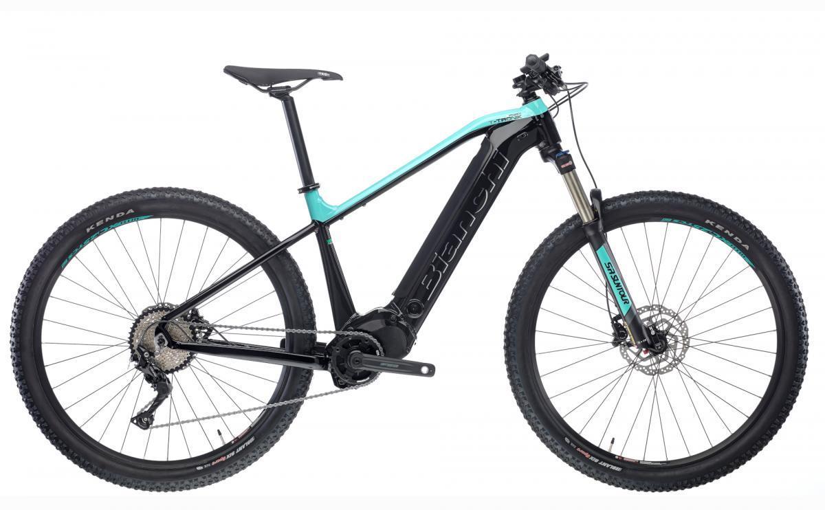 BIANCHI T-TRONIK SPORT 9.1 BIANCHI T-TRONIK SPORT 9.1 – SX EAGLE 1X12SP E7000