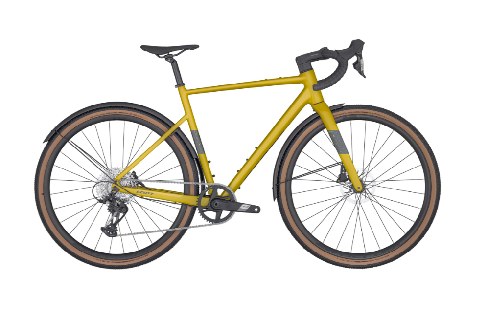 SCOTT SPEEDSTER GRAVEL 30 EQ BIKE 